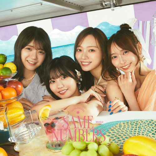 乃木坂46・39thシングルアンダー曲「不道徳な夏」MV公開! 5 乃木坂46・39thシングルアンダー曲「不道徳な夏」MV公開!