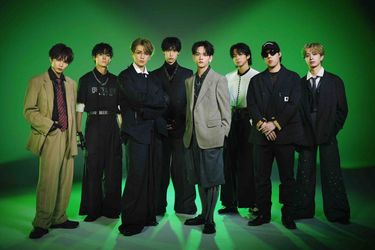 FANTASTICS 新曲「Candy Blaze」がプロマーシャル2025に決定！ コラボCMがテレビ朝日で本日よりオンエア！