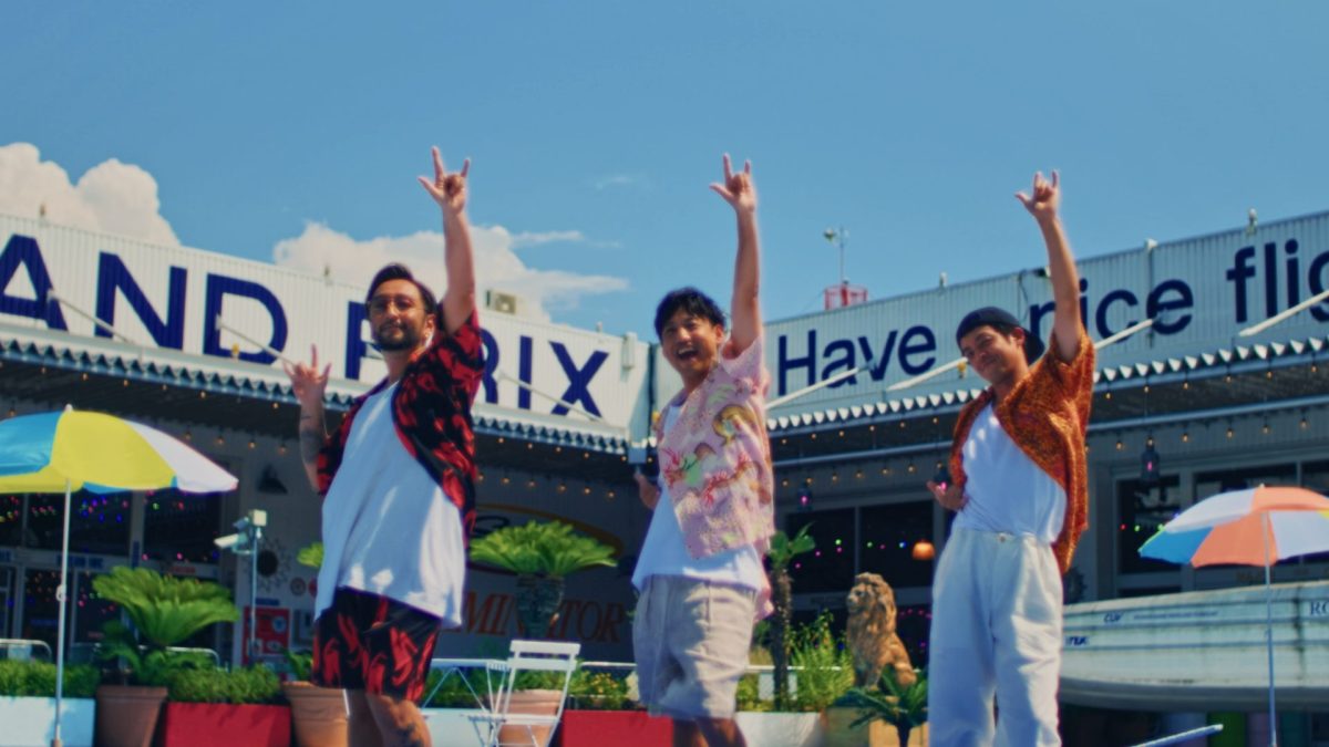 ORANGE RANGE 新曲「裸足のチェッコリー」が本日7月16日(水)に配信スタート！MUSIC VIDEOも公開！
