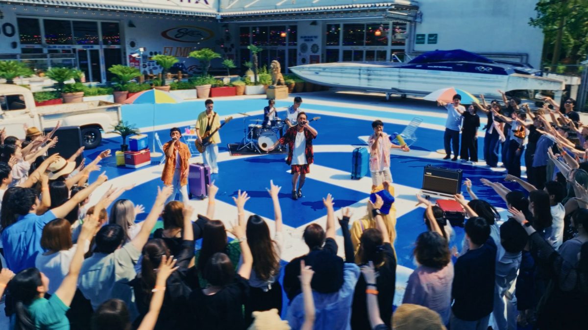 ORANGE RANGE 新曲「裸足のチェッコリー」が本日7月16日(水)に配信スタート！MUSIC VIDEOも公開！