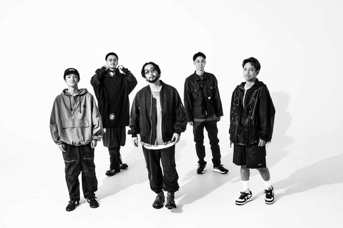 ORANGE RANGE 新曲「裸足のチェッコリー」が本日7月16日(水)に配信スタート！MUSIC VIDEOも公開！