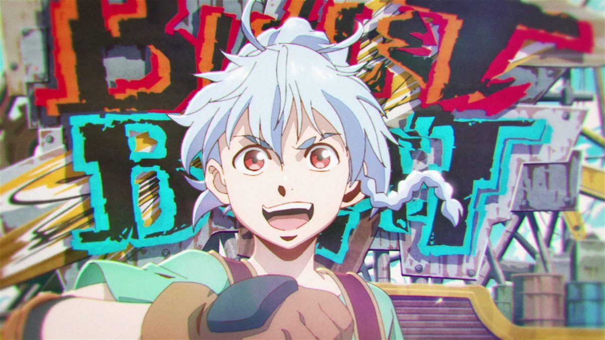 ちゃんみな、初のアニメ主題歌を担当した『BULLET/BULLET』本日配信開始！ノンクレジットOP映像公開！