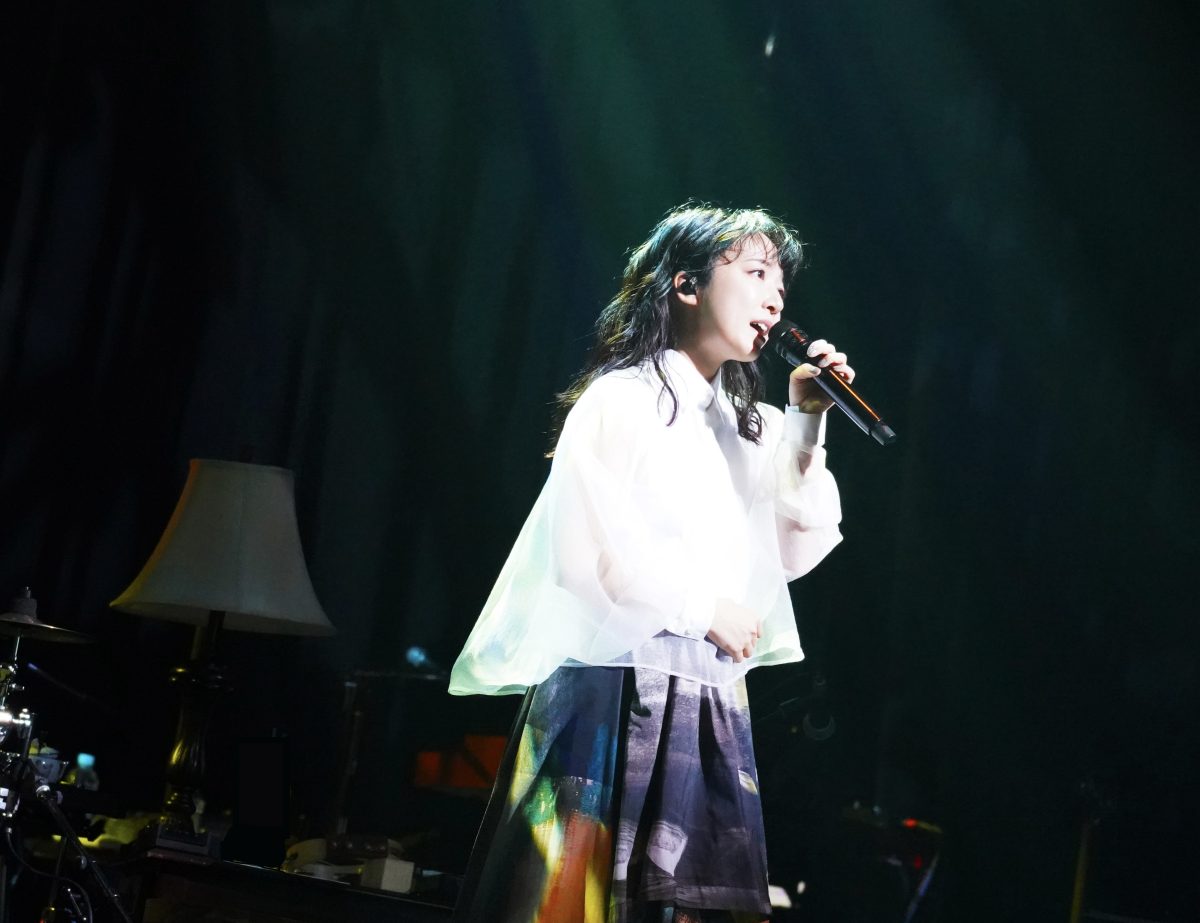 上白石萌音、ライブ映像作品「Mone Kamishiraishi “yattokosa” Tour 2024-25《kibi》」　7月16日（水）発売！
