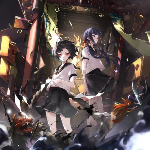 mzsrz、ロック・オペラ形式の2ndアルバム『nocturne』リリース決定！　11週連続配信企画スタート（全収録曲リストあり）