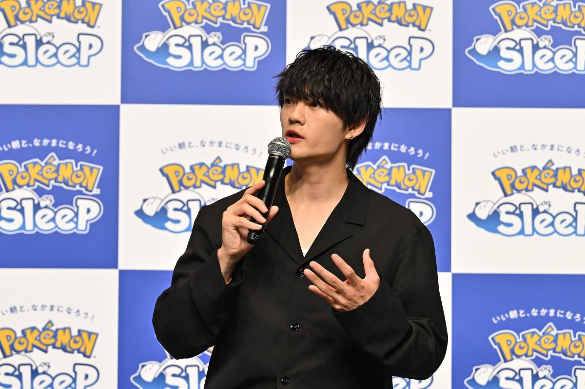 『Pokémon Sleep』2周年を祝う「FUN SLEEP FEST」開催！ギネス世界記録™認定に佐野勇斗、志田未来らが喜び