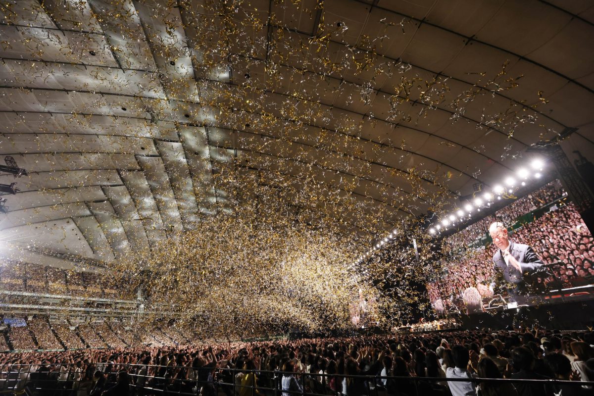 東京ドーム3公演13万人が熱狂 久石譲×ロイヤルフィル スタジオジブリフィルムコンサート 7 東京ドーム3公演13万人が熱狂 久石譲×ロイヤルフィル スタジオジブリフィルムコンサート