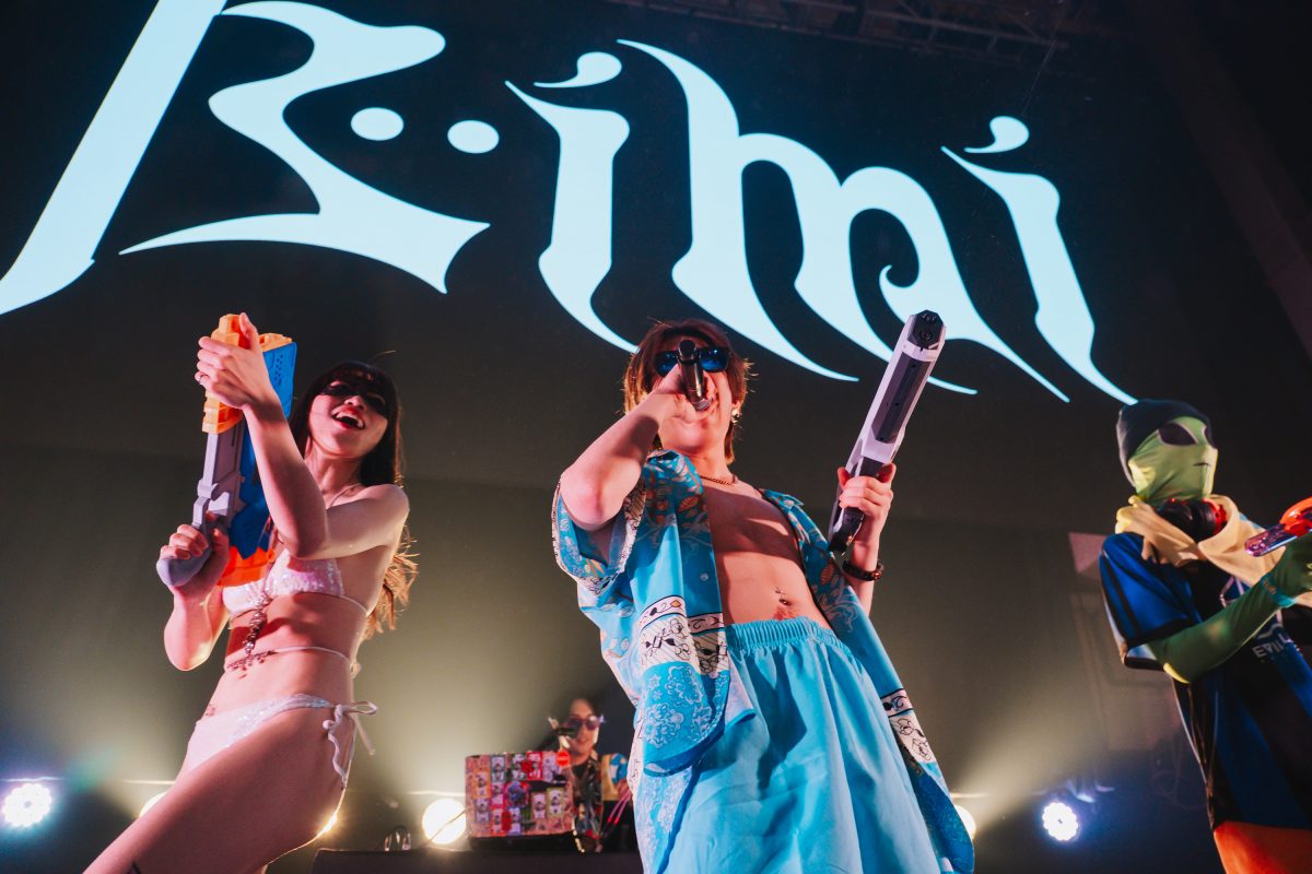 Bimi（ビミ）“Bimi×夏”はこれだ！全編ぶち上げ曲で駆け抜けた「Bimi Live Galley #05 -Splash-」をレポート