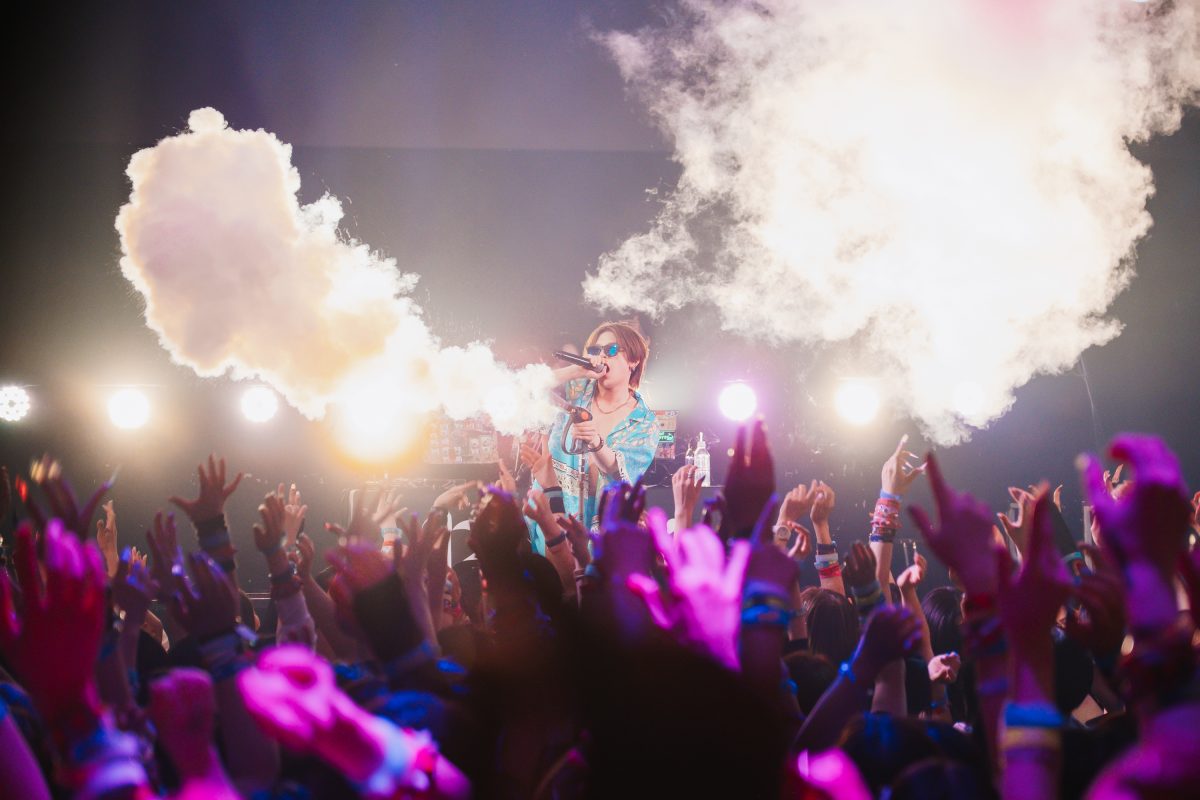 Bimi（ビミ）“Bimi×夏”はこれだ！全編ぶち上げ曲で駆け抜けた「Bimi Live Galley #05 -Splash-」をレポート