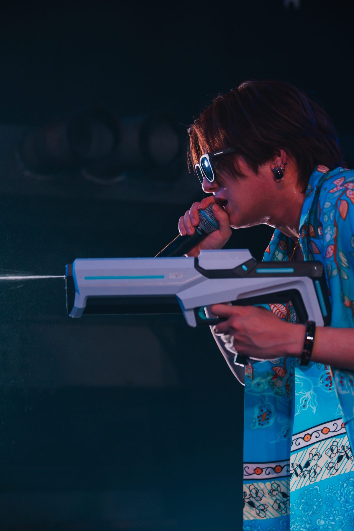 Bimi（ビミ）“Bimi×夏”はこれだ！全編ぶち上げ曲で駆け抜けた「Bimi Live Galley #05 -Splash-」をレポート