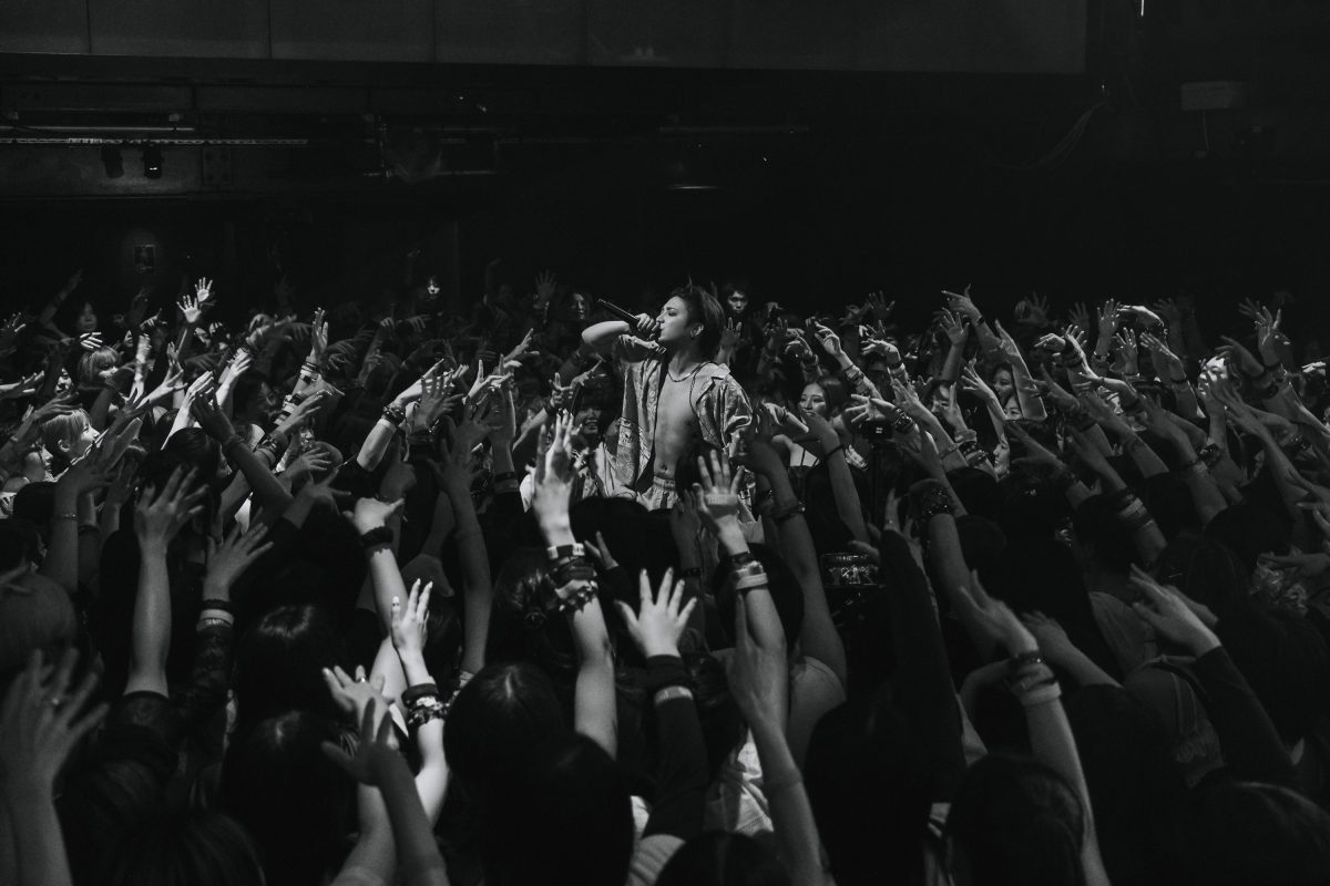 Bimi（ビミ）“Bimi×夏”はこれだ！全編ぶち上げ曲で駆け抜けた「Bimi Live Galley #05 -Splash-」をレポート