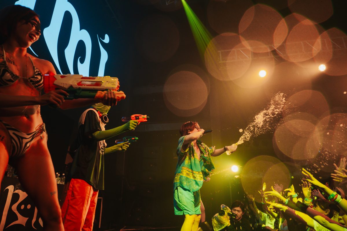 Bimi（ビミ）“Bimi×夏”はこれだ！全編ぶち上げ曲で駆け抜けた「Bimi Live Galley #05 -Splash-」をレポート