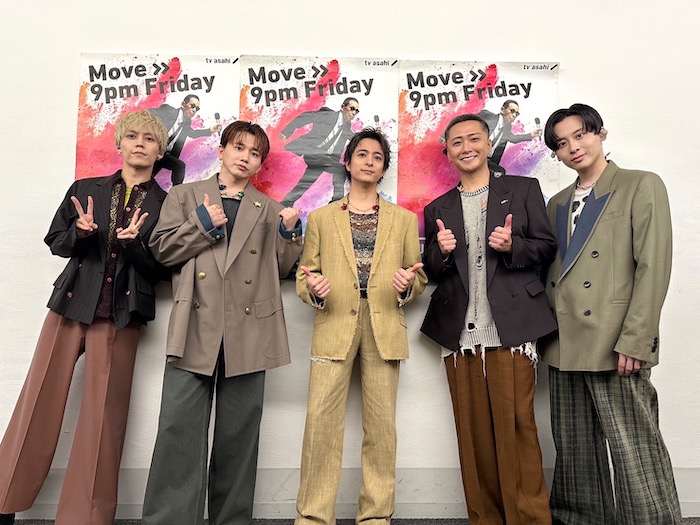 Da-iCE、Mステにて”熱闘甲子園 テーマソング”「ノンフィクションズ」をテレビ初披露！avex ROYALBRATSとコラボしたDance Practiceも公開！
