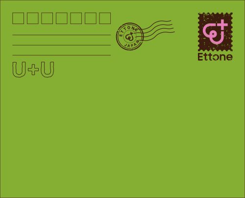クリエイティブガールグループ【Ettone】（エトネ）2025年9月10日(水)リリース デビューシングル『U＋U』詳細解禁！リリースイベント＆Debut Showcaseも開催決定！！