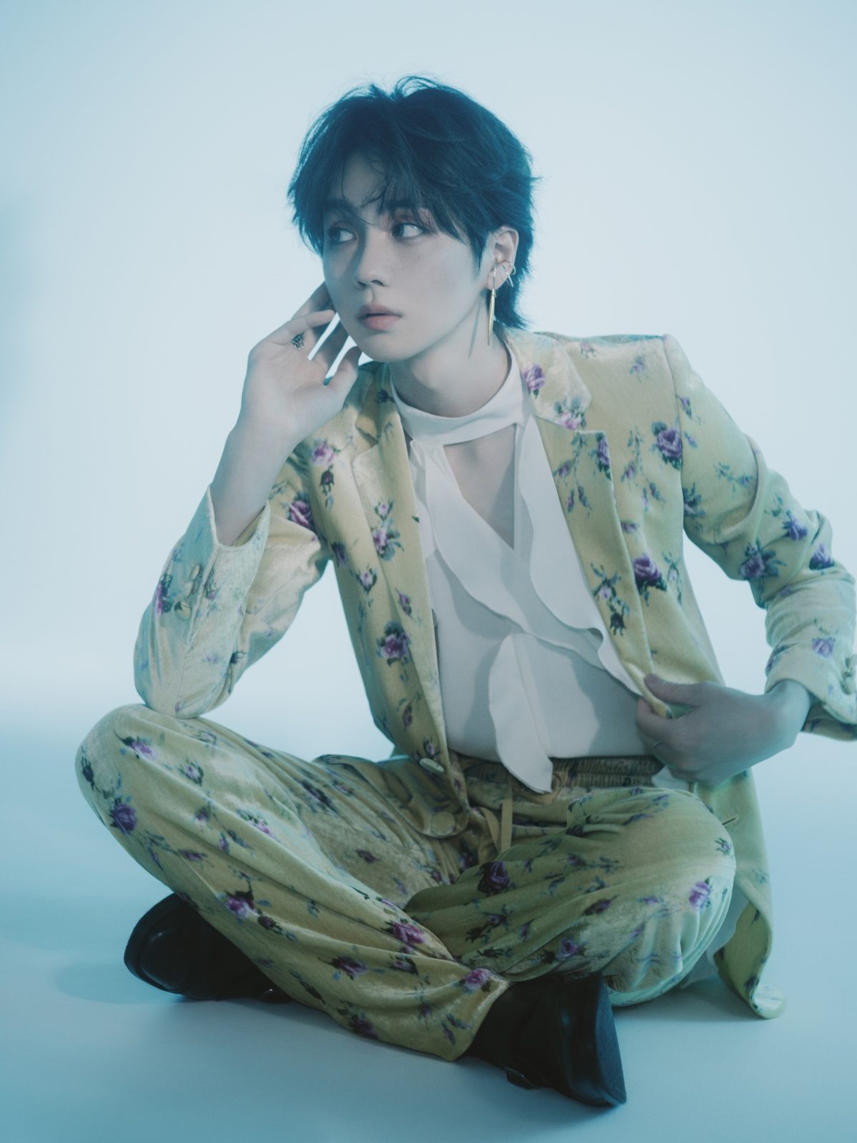 HOKUTO（THE RAMPAGE吉野北人）1st EP『LOVE PARADOX, LOVE MYSELF』7/23に配信リリース決定&ジャケ写公開！