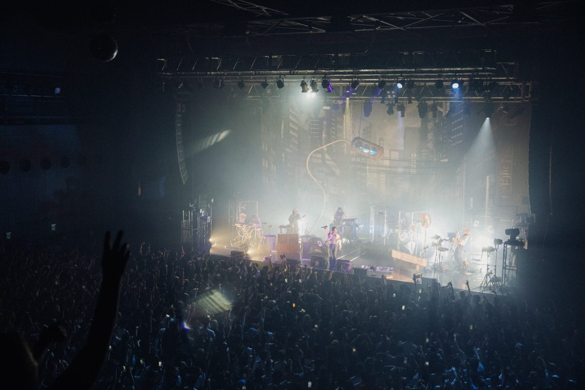SIRUPが、デビュー8周年記念ライヴの参加ゲストを発表。全国ツアー「NEXT LIFE TOUR 2025」も大盛況のうちに完走。