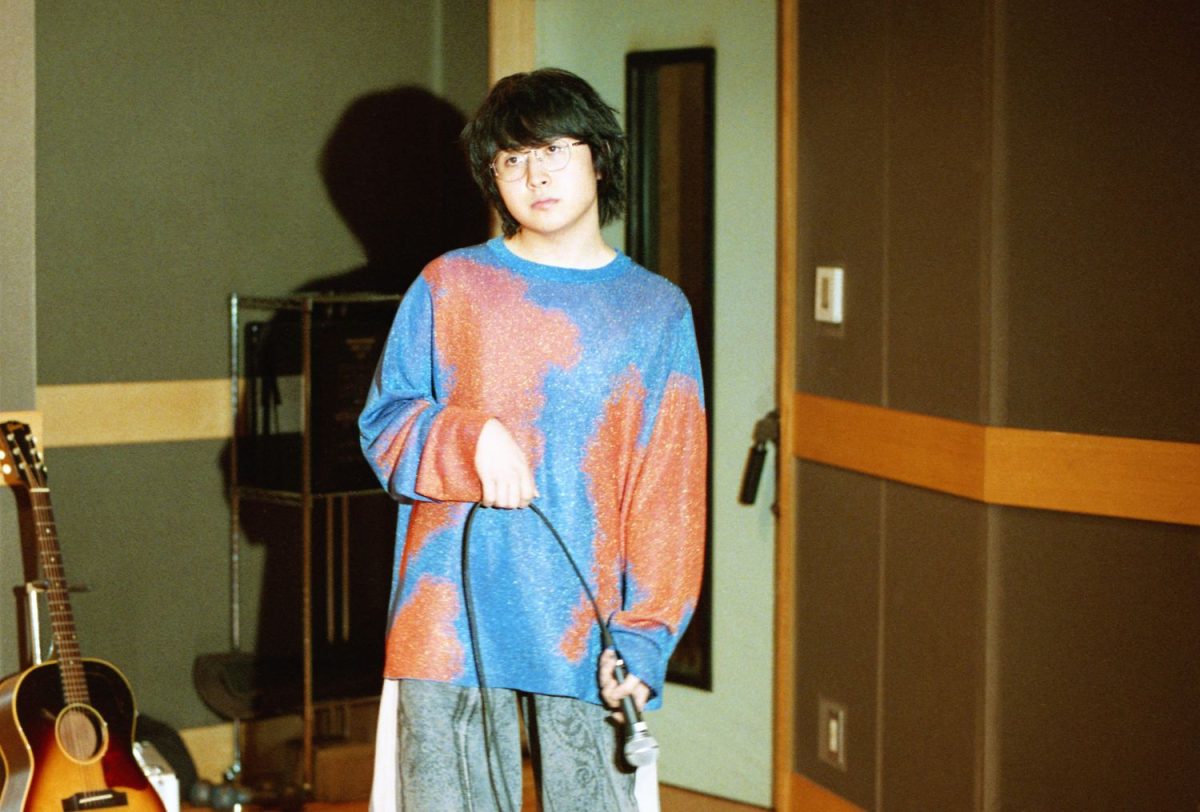 崎山蒼志 初の韓国公演含む、全10か所を巡る弾き語りツアー2025『ダイアリー』開催決定！