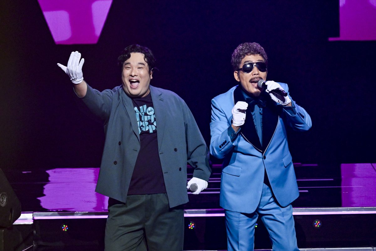 “ラヴソングの王様“鈴木雅之45周年。鈴木聖美、倖田來未、岡崎体育とのライヴコラボ映像公開！！