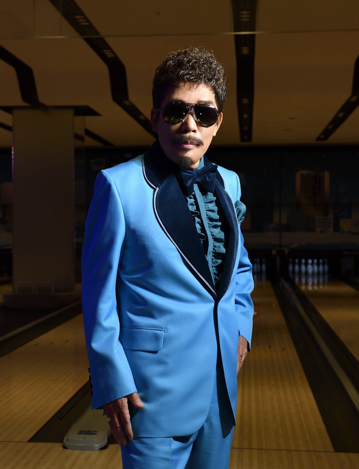 “ラヴソングの王様“鈴木雅之45周年。鈴木聖美、倖田來未、岡崎体育とのライヴコラボ映像公開！！