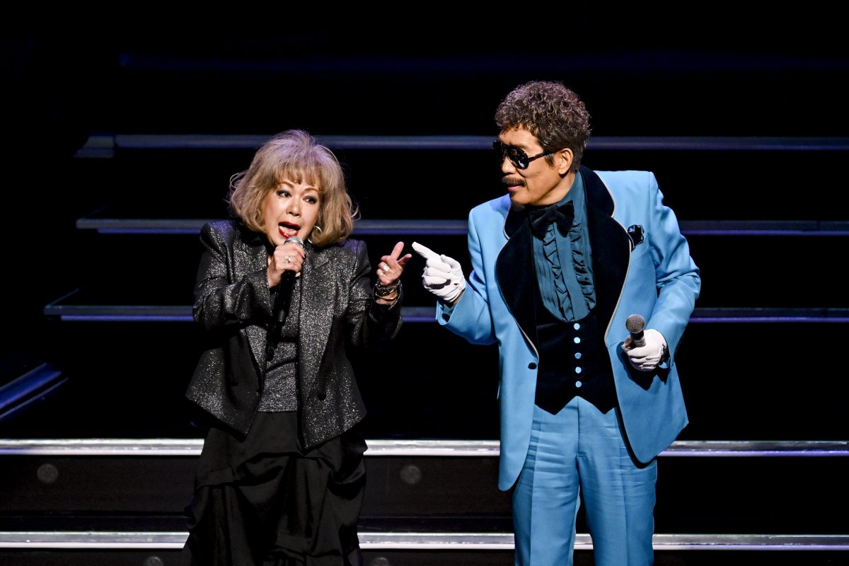 “ラヴソングの王様“鈴木雅之45周年。鈴木聖美、倖田來未、岡崎体育とのライヴコラボ映像公開！！