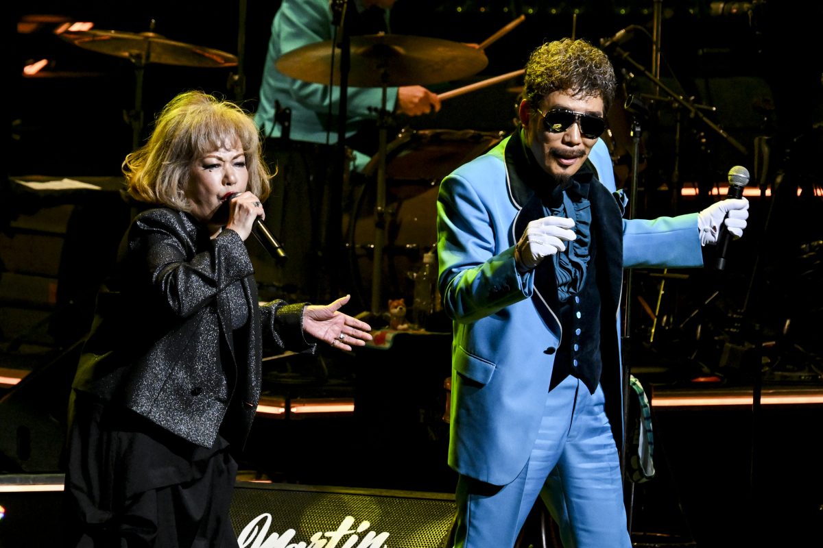 “ラヴソングの王様“鈴木雅之45周年。鈴木聖美、倖田來未、岡崎体育とのライヴコラボ映像公開！！