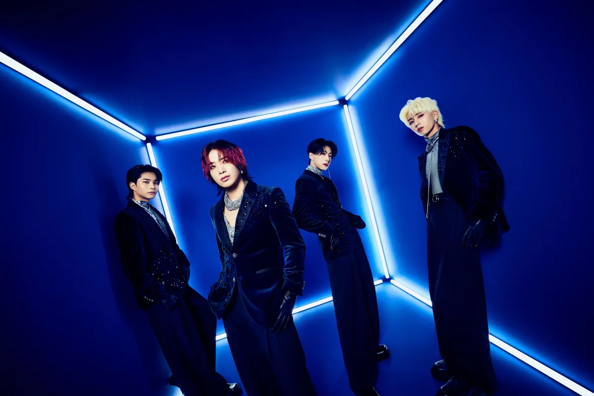 4人組ボーイズグループ“OWV(オウブ)”「Swish」Choreography Videoを公開！