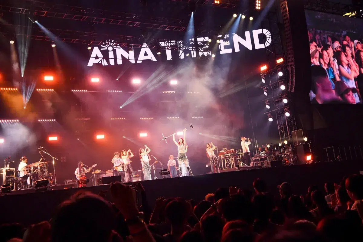 アイナ・ジ・エンド、新曲「革命道中」がリリースよりわずか2週間でストリーミング1,000万再生突破!!