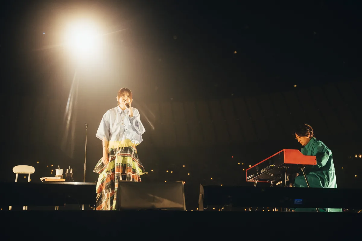 いきものがかり 約4年ぶり　4都市8公演を巡ったアリーナツアー 地元・神奈川 横浜アリーナでの千秋楽が満員御礼で閉幕