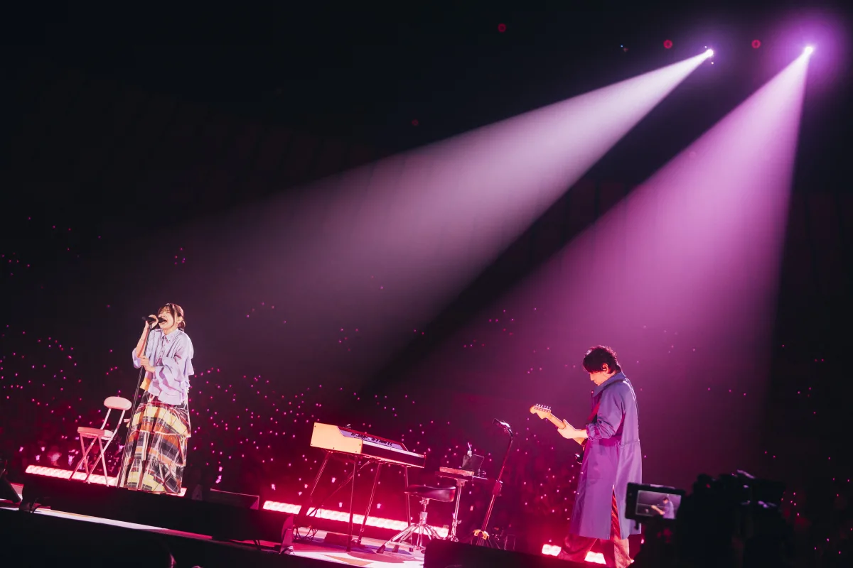 いきものがかり 約4年ぶり　4都市8公演を巡ったアリーナツアー 地元・神奈川 横浜アリーナでの千秋楽が満員御礼で閉幕