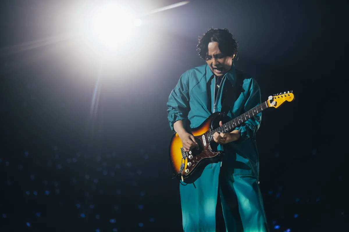 いきものがかり 約4年ぶり　4都市8公演を巡ったアリーナツアー 地元・神奈川 横浜アリーナでの千秋楽が満員御礼で閉幕