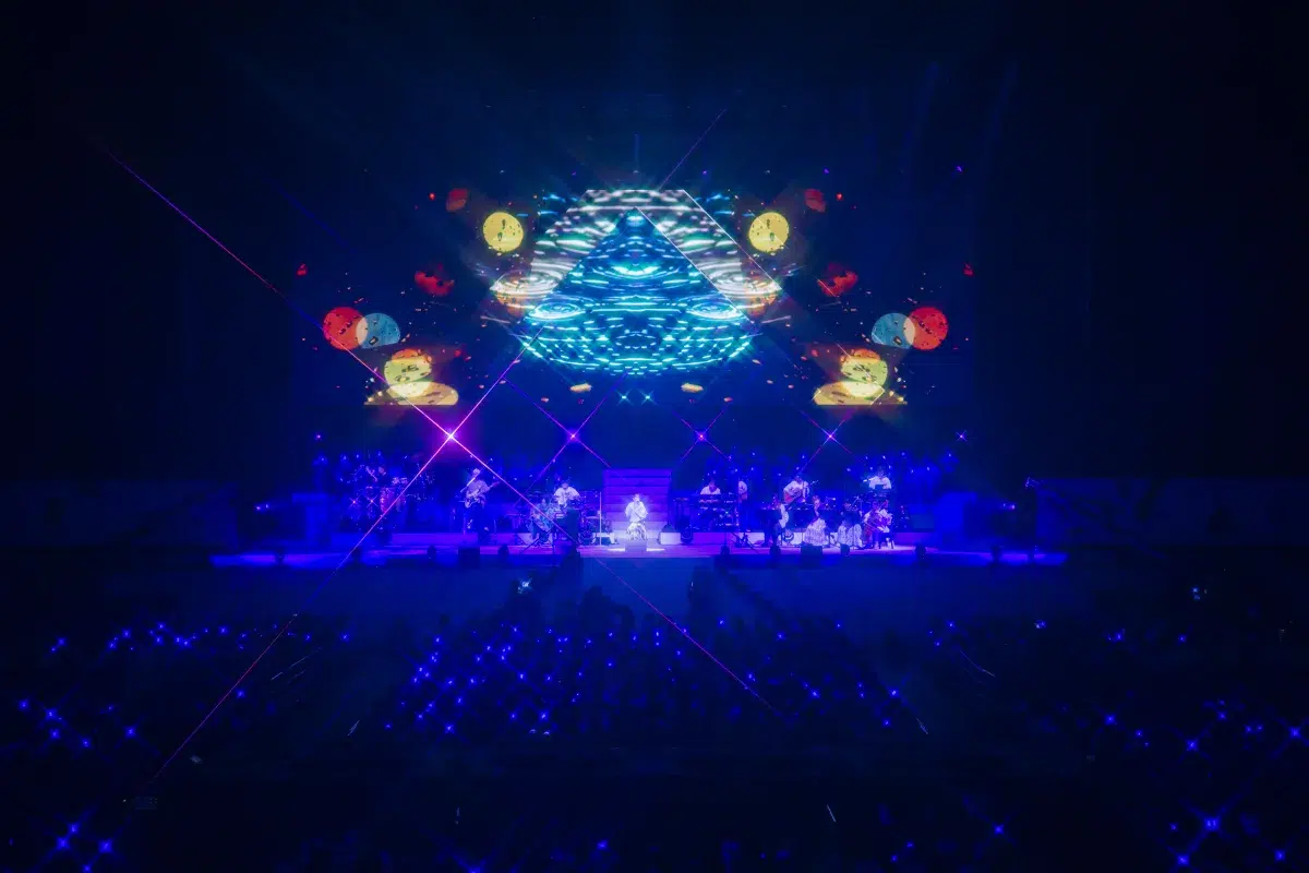 いきものがかり 約4年ぶり　4都市8公演を巡ったアリーナツアー 地元・神奈川 横浜アリーナでの千秋楽が満員御礼で閉幕
