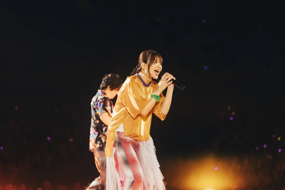 いきものがかり 約4年ぶり　4都市8公演を巡ったアリーナツアー 地元・神奈川 横浜アリーナでの千秋楽が満員御礼で閉幕