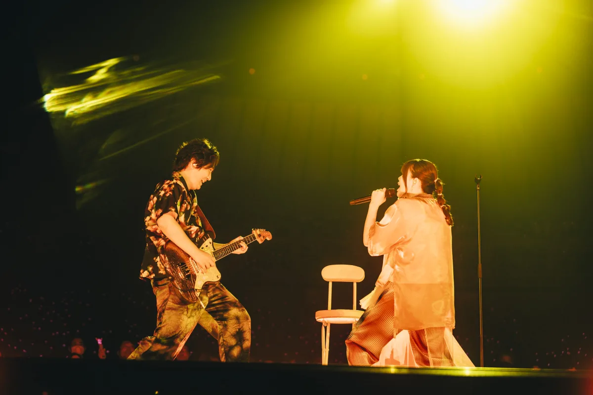 いきものがかり 約4年ぶり　4都市8公演を巡ったアリーナツアー 地元・神奈川 横浜アリーナでの千秋楽が満員御礼で閉幕