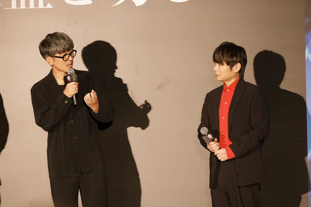 『劇場版「鬼滅の刃」無限城編 第一章 猗窩座再来』、ついに公開!花江夏樹、櫻井孝宏、石田彰、LiSAが語る「神作」の裏側! 10 『劇場版「鬼滅の刃」無限城編 第一章 猗窩座再来』、ついに公開!花江夏樹、櫻井孝宏、石田彰、LiSAが語る「神作」の裏側!