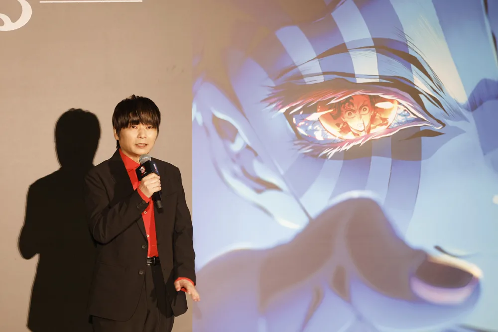 『劇場版「鬼滅の刃」無限城編 第一章 猗窩座再来』、ついに公開!花江夏樹、櫻井孝宏、石田彰、LiSAが語る「神作」の裏側! 13 『劇場版「鬼滅の刃」無限城編 第一章 猗窩座再来』、ついに公開!花江夏樹、櫻井孝宏、石田彰、LiSAが語る「神作」の裏側!
