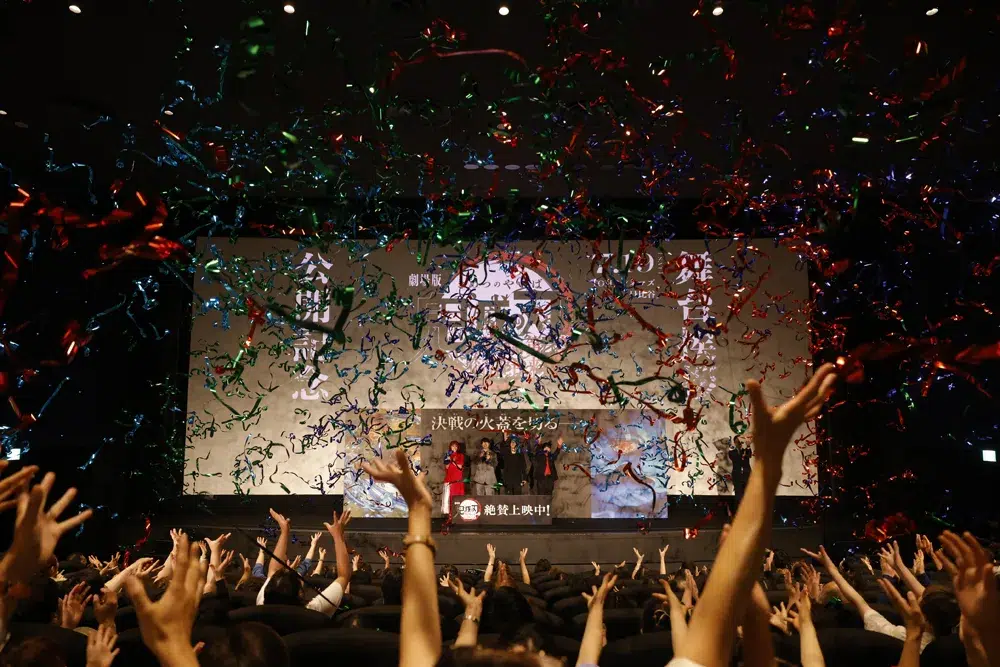 『劇場版「鬼滅の刃」無限城編 第一章 猗窩座再来』、ついに公開!花江夏樹、櫻井孝宏、石田彰、LiSAが語る「神作」の裏側! 3 『劇場版「鬼滅の刃」無限城編 第一章 猗窩座再来』、ついに公開!花江夏樹、櫻井孝宏、石田彰、LiSAが語る「神作」の裏側!
