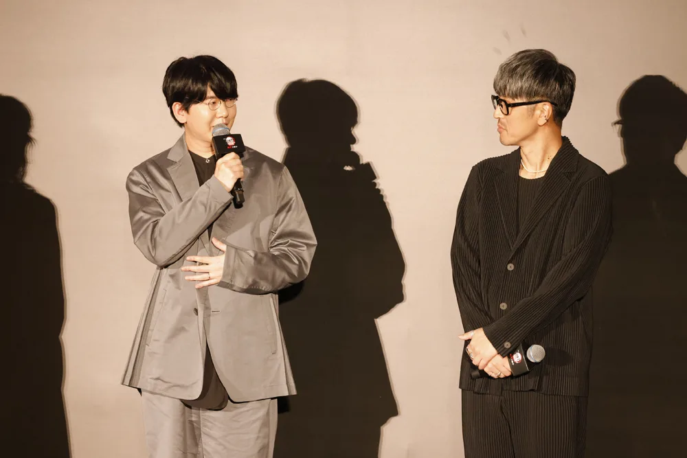 『劇場版「鬼滅の刃」無限城編 第一章 猗窩座再来』、ついに公開!花江夏樹、櫻井孝宏、石田彰、LiSAが語る「神作」の裏側! 5 『劇場版「鬼滅の刃」無限城編 第一章 猗窩座再来』、ついに公開!花江夏樹、櫻井孝宏、石田彰、LiSAが語る「神作」の裏側!