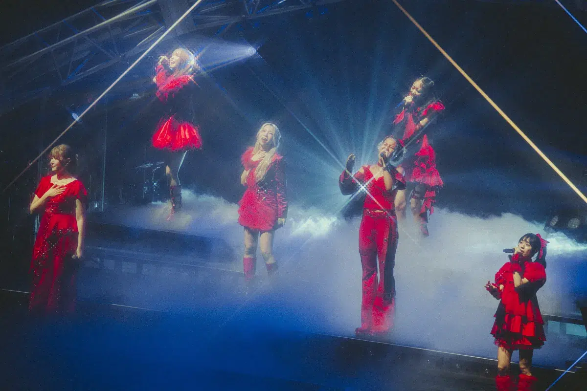 「Little Glee Monster Live Tour 2025 “Ambitious”」7月21日(月・祝)ツアーファイナル 東京ガーデンシアター公演 ライブレポート