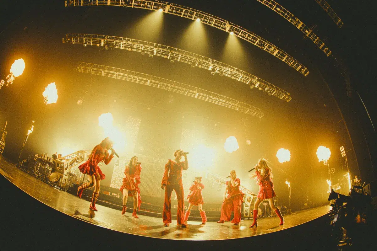 「Little Glee Monster Live Tour 2025 “Ambitious”」7月21日(月・祝)ツアーファイナル 東京ガーデンシアター公演 ライブレポート