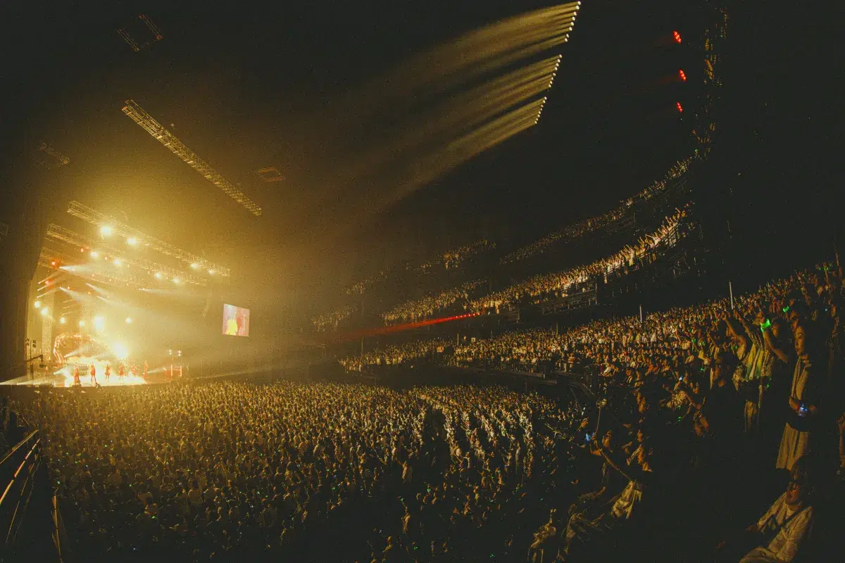 「Little Glee Monster Live Tour 2025 “Ambitious”」7月21日(月・祝)ツアーファイナル 東京ガーデンシアター公演 ライブレポート