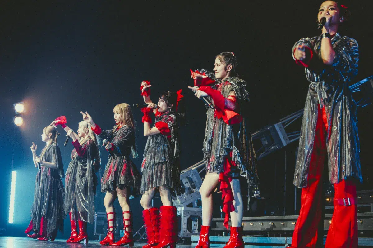 「Little Glee Monster Live Tour 2025 “Ambitious”」7月21日(月・祝)ツアーファイナル 東京ガーデンシアター公演 ライブレポート