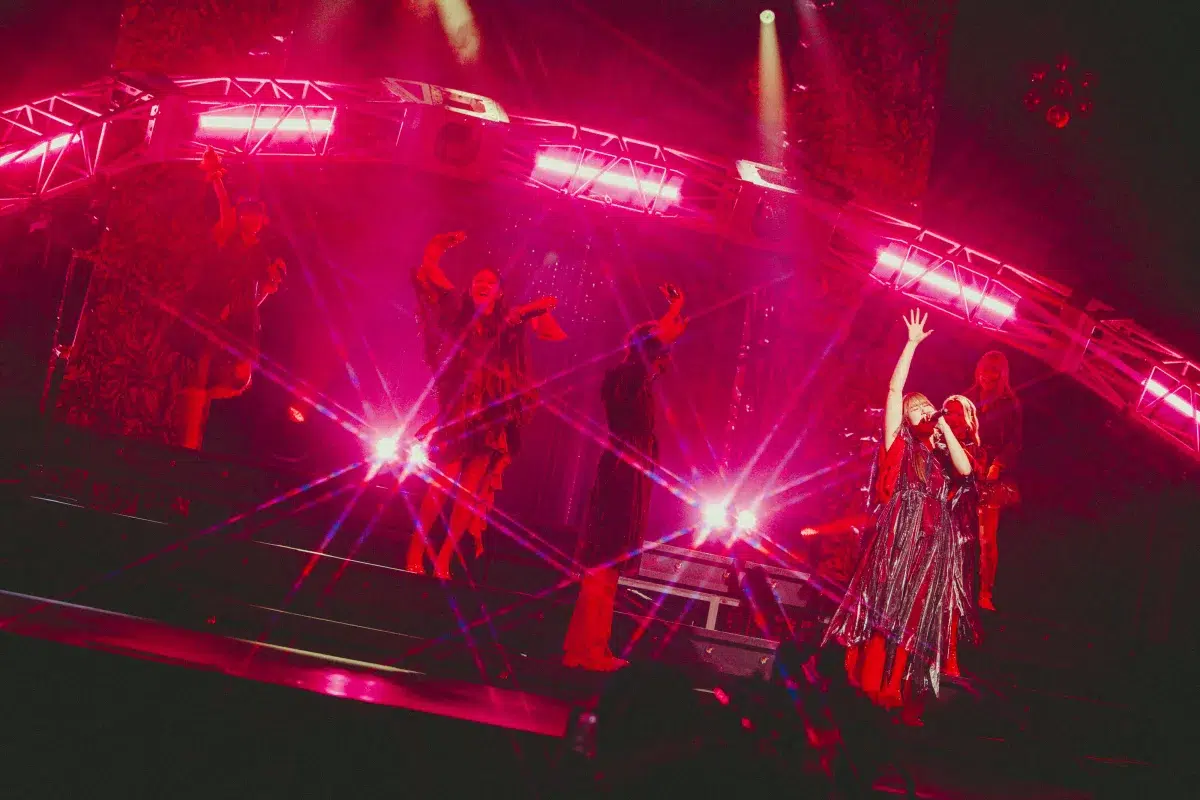 「Little Glee Monster Live Tour 2025 “Ambitious”」7月21日(月・祝)ツアーファイナル 東京ガーデンシアター公演 ライブレポート