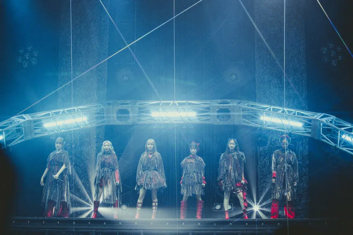 「Little Glee Monster Live Tour 2025 “Ambitious”」7月21日(月・祝)ツアーファイナル 東京ガーデンシアター公演 ライブレポート