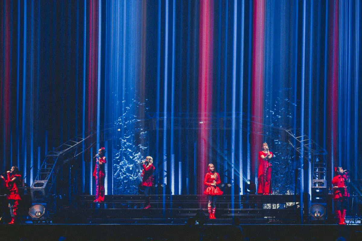 「Little Glee Monster Live Tour 2025 “Ambitious”」7月21日(月・祝)ツアーファイナル 東京ガーデンシアター公演 ライブレポート