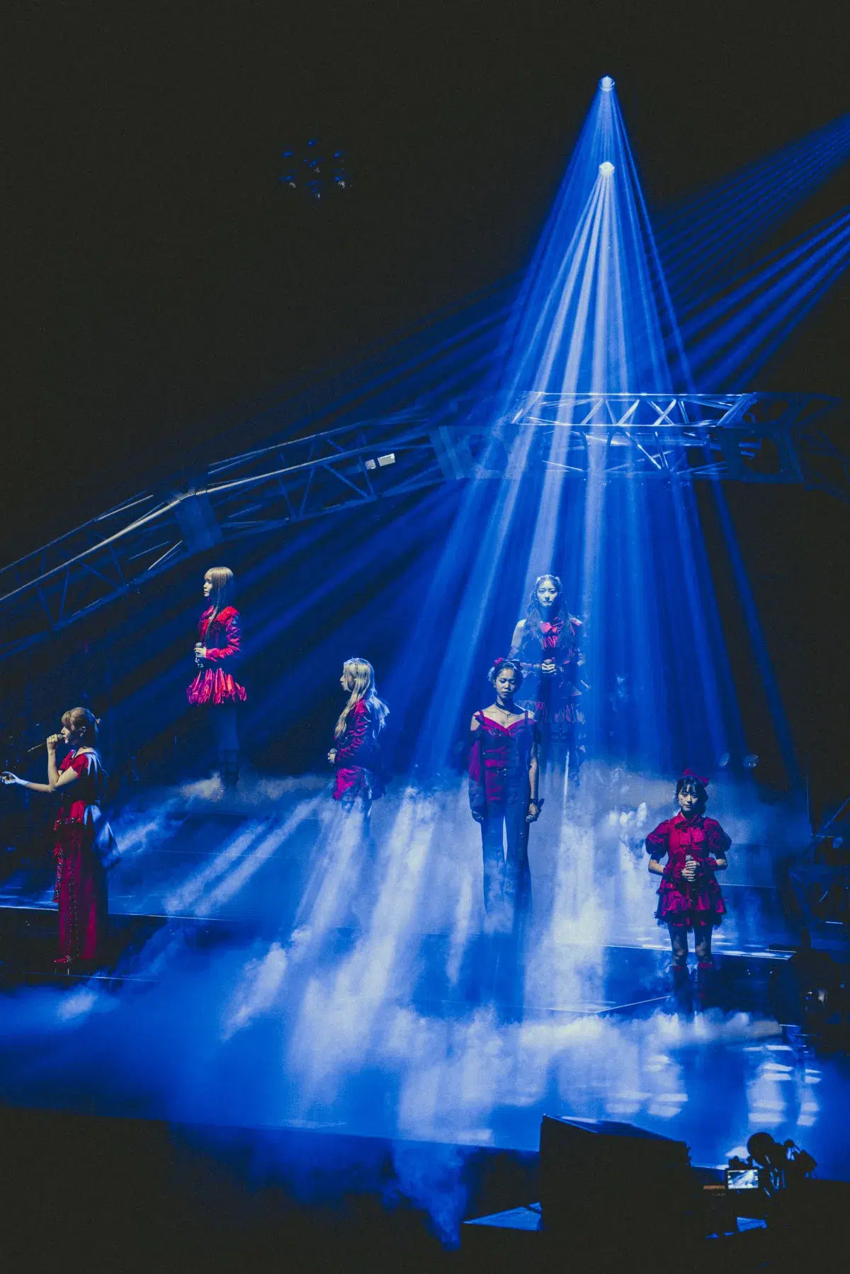 「Little Glee Monster Live Tour 2025 “Ambitious”」7月21日(月・祝)ツアーファイナル 東京ガーデンシアター公演 ライブレポート