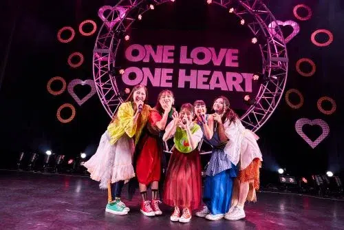 ONE LOVE ONE HEART、初の2daysワンマンライブを開催! 来年1月に豊洲PITでのライブが決定! 4 ONE LOVE ONE HEART、初の2daysワンマンライブを開催! 来年1月に豊洲PITでのライブが決定!