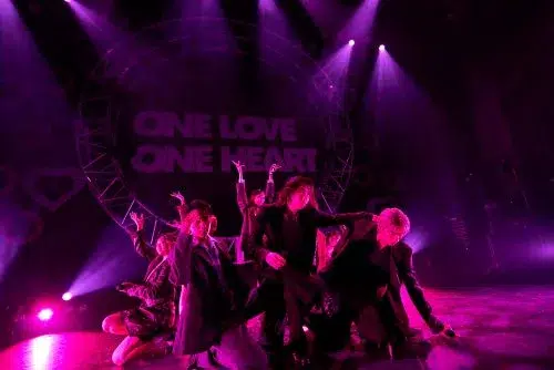 ONE LOVE ONE HEART、初の2daysワンマンライブを開催! 来年1月に豊洲PITでのライブが決定! 3 ONE LOVE ONE HEART、初の2daysワンマンライブを開催! 来年1月に豊洲PITでのライブが決定!