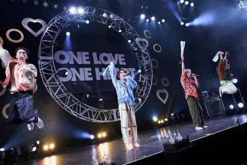 ONE LOVE ONE HEART、初の2daysワンマンライブを開催! 来年1月に豊洲PITでのライブが決定! 2 ONE LOVE ONE HEART、初の2daysワンマンライブを開催! 来年1月に豊洲PITでのライブが決定!