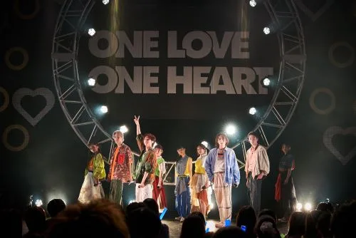 ONE LOVE ONE HEART、初の2daysワンマンライブを開催! 来年1月に豊洲PITでのライブが決定! 5 ONE LOVE ONE HEART、初の2daysワンマンライブを開催! 来年1月に豊洲PITでのライブが決定!