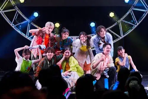 ONE LOVE ONE HEART、初の2daysワンマンライブを開催! 来年1月に豊洲PITでのライブが決定! 8 ONE LOVE ONE HEART、初の2daysワンマンライブを開催! 来年1月に豊洲PITでのライブが決定!