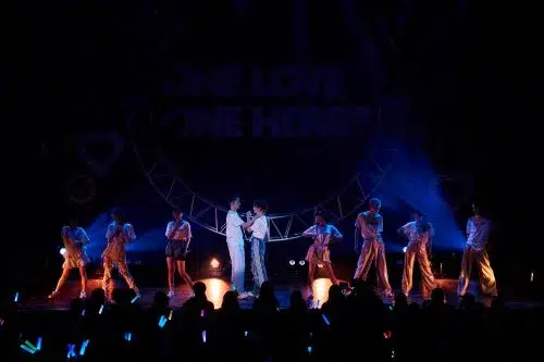 ONE LOVE ONE HEART、初の2daysワンマンライブを開催! 来年1月に豊洲PITでのライブが決定! 6 ONE LOVE ONE HEART、初の2daysワンマンライブを開催! 来年1月に豊洲PITでのライブが決定!